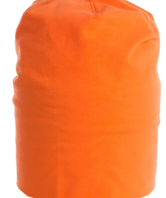 9037 BEANIE Oranje
