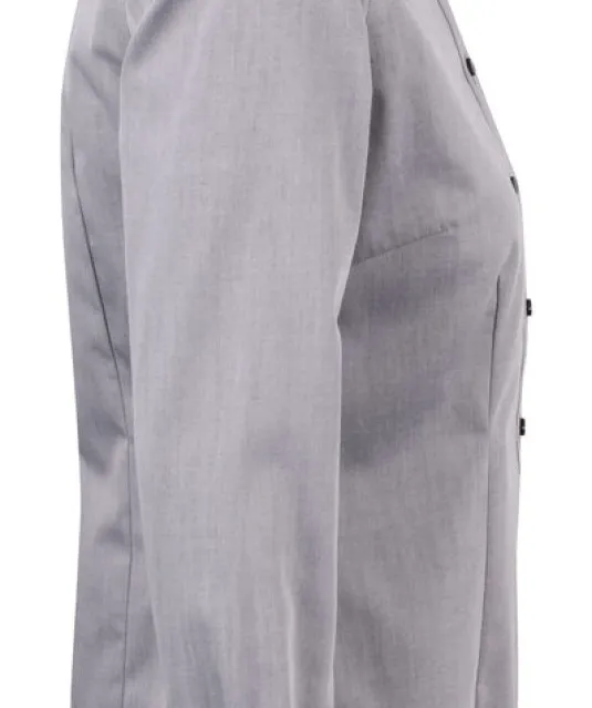 Yellow Bow 50  Hemd Dames Grijs mélée