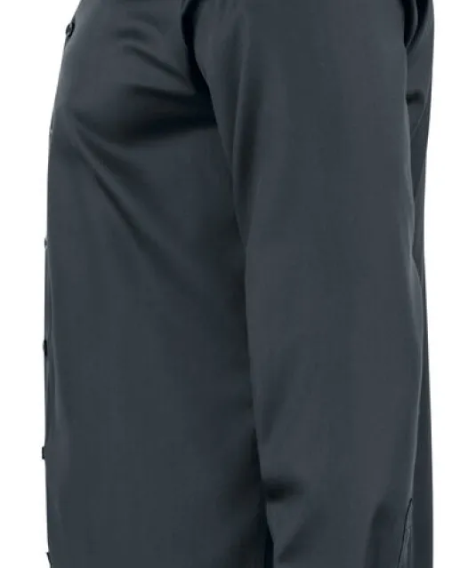 Black Bow 60  Hemd Slim Fit Heren Zwart