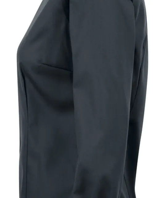 Black Bow 60  Hemd Dames Zwart