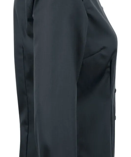 Black Bow 60  Hemd Dames Zwart