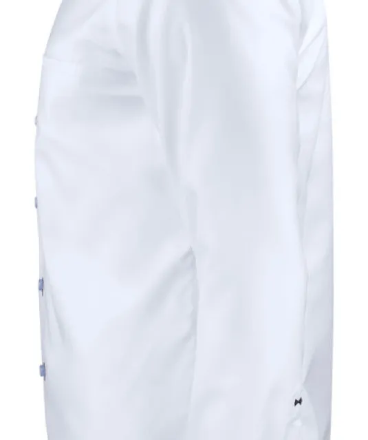 Red Bow 121  Hemd Slim Fit Heren Wit