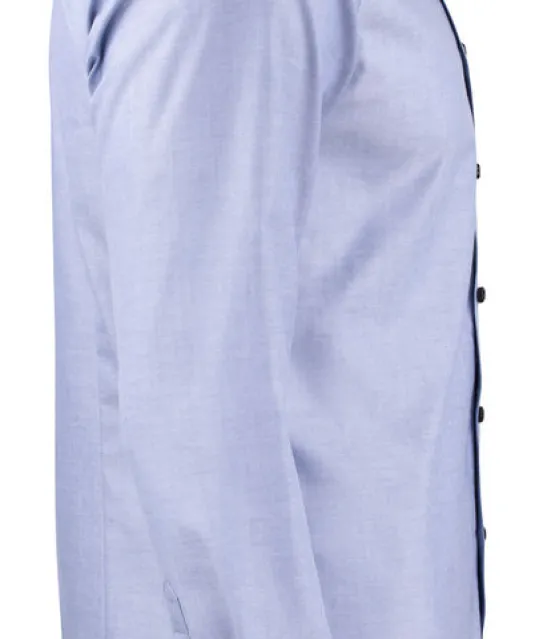 Red Bow 121  Hemd Slim Fit Heren Blauw