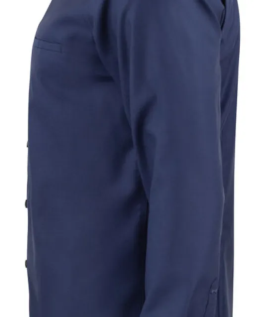 Red Bow 121  Hemd Slim Fit Heren Marine