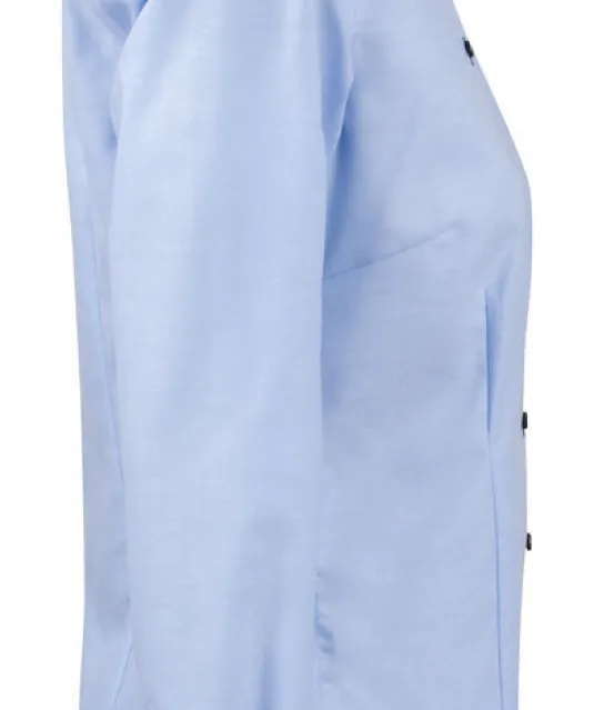 Red Bow 121  Hemd Dames Lichtblauw