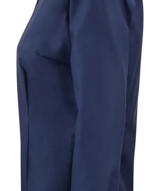 Red Bow 121  Hemd Dames Marine