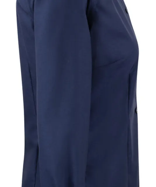 Red Bow 121  Hemd Dames Marine