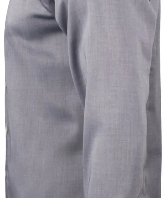 Red Bow 122  Hemd Slim Fit Heren Grijs