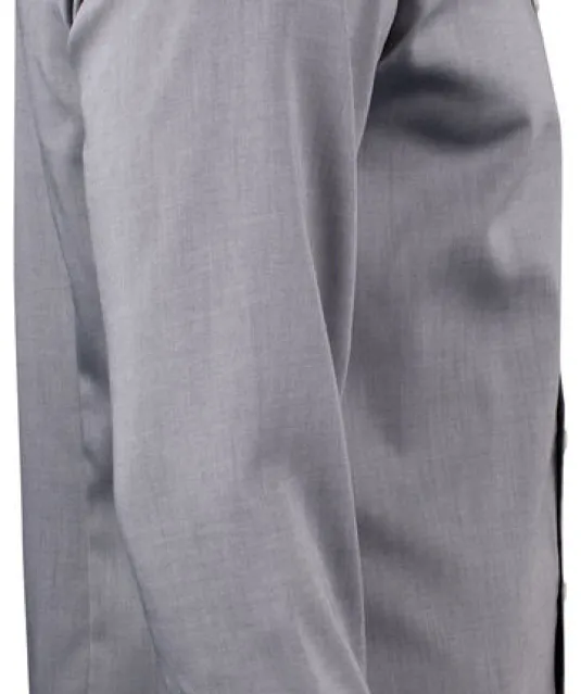 Red Bow 122  Hemd Slim Fit Heren Grijs