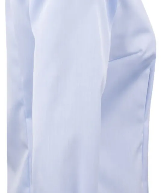 Red Bow 122  Hemd Dames Lichtblauw