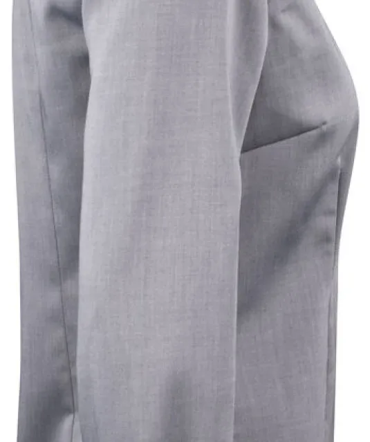 Red Bow 122  Hemd Dames Grijs