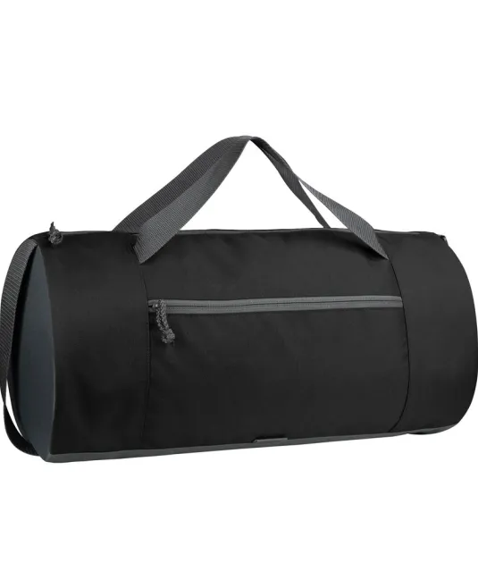 SPORT BAG Zwart