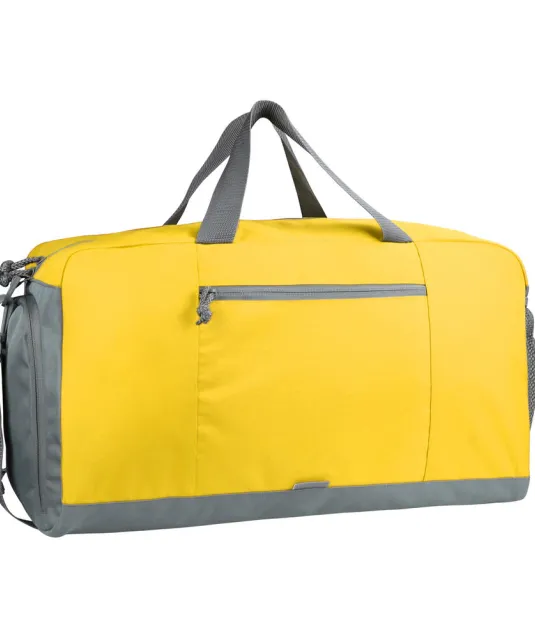 SPORT BAG LARGE Geel