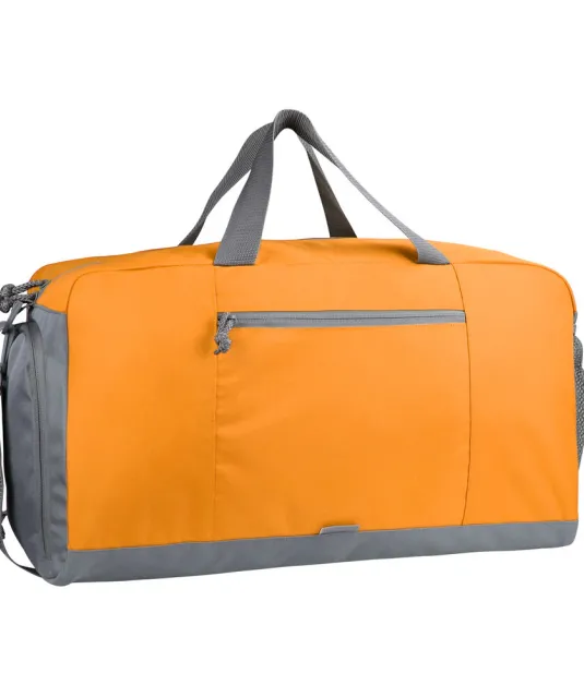 SPORT BAG LARGE Oranje
