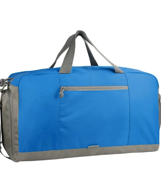 SPORT BAG LARGE Blauw