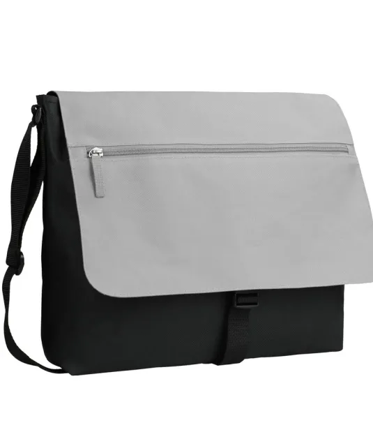 SKY SHOULDER Donkergrijs