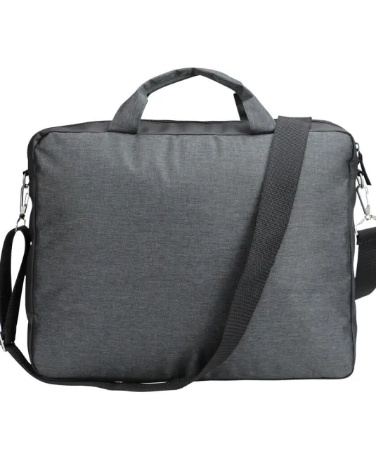 PRESTIGE BRIEFCASE Grafiet mêlée