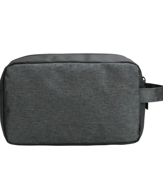 PRESTIGE TOILETCASE Grafiet mêlée