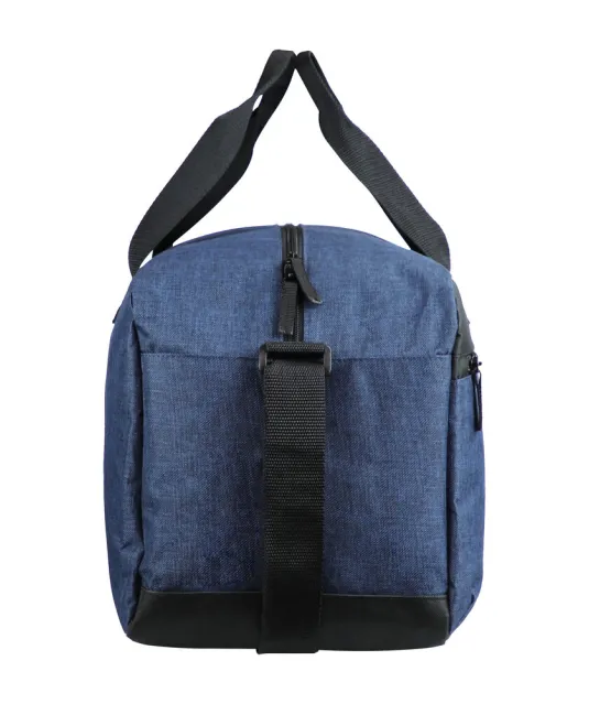 MELANGE TRAVELBAG Marine mêlée