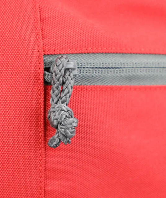 SPORT BAG LARGE Rood