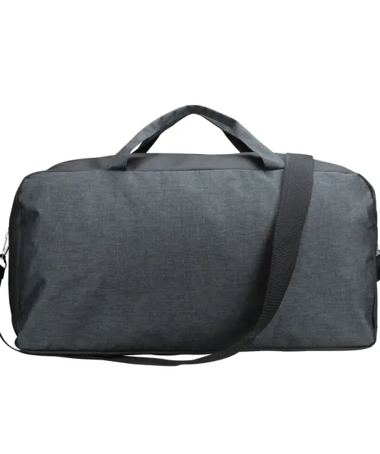 PRESTIGE DUFFLEBAG Grafiet mêlée