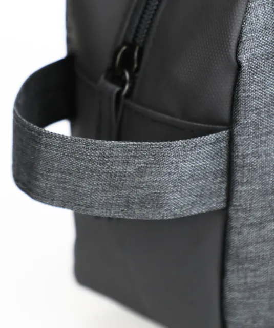 PRESTIGE TOILETCASE Grafiet mêlée