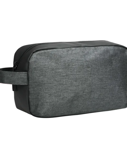 PRESTIGE TOILETCASE Grafiet mêlée