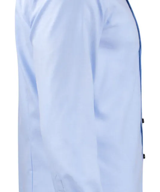 Red Bow 121  Hemd Regular Fit Heren Lichtblauw