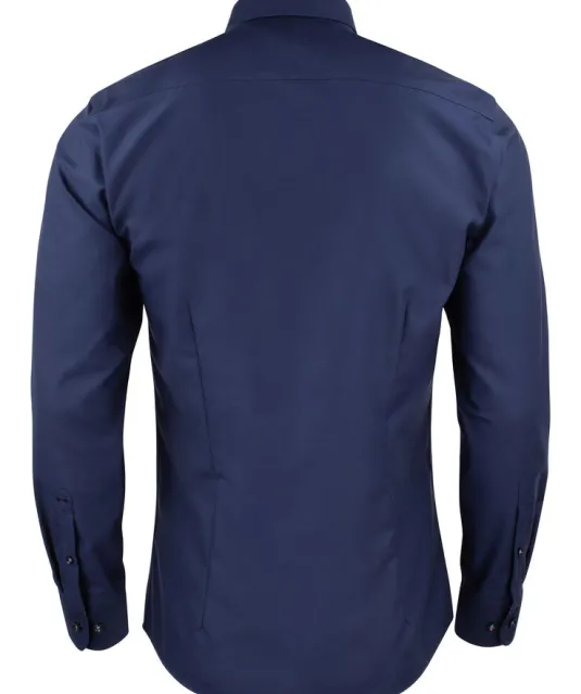 Red Bow 121  Hemd Regular Fit Heren Marine