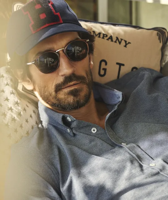 Burlingham Hemd Heren Wit