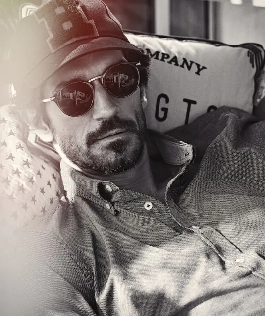 Burlingham Hemd Heren Wit