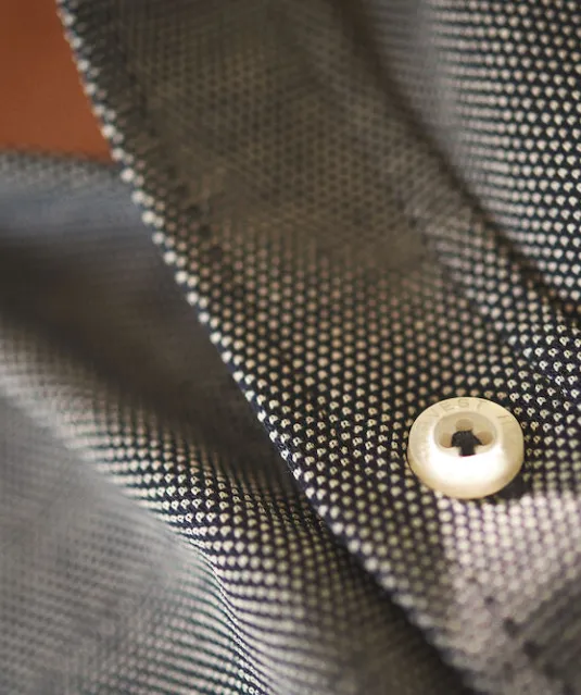 Burlingham Hemd Heren Wit