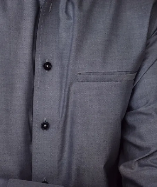 Red Bow 121  Hemd Regular Fit Heren Wit