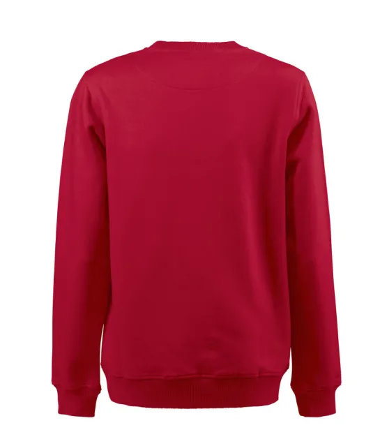 Softball RSX Sweater Unisex Rood