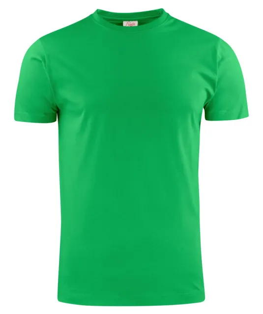 Light RSX T-Shirt Heren Frisgroen