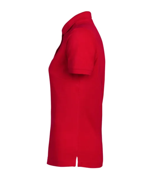 Surf Pro Lady Polo Pique Dames Rood