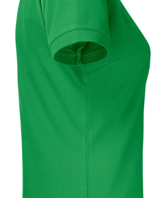 Surf Pro Lady Polo Pique Dames Frisgroen