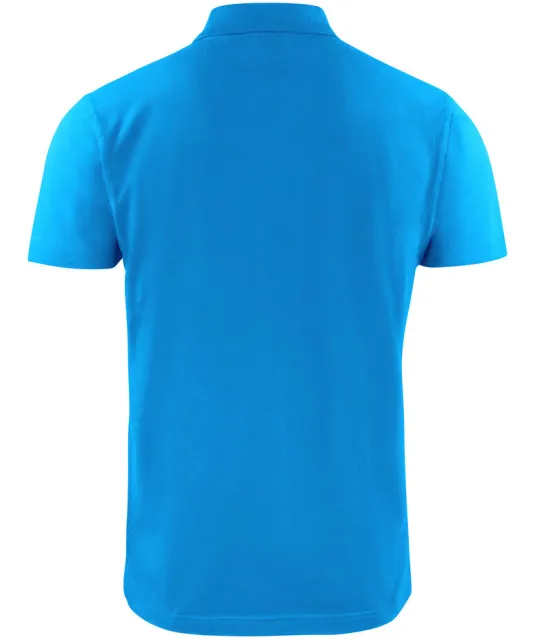 Surf RSX Polo Pique Heren Oceaan blauw