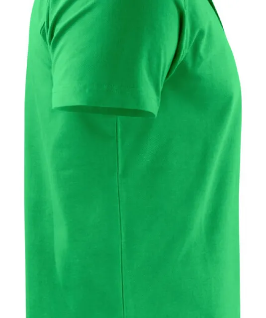 Surf RSX Polo Pique Heren Frisgroen