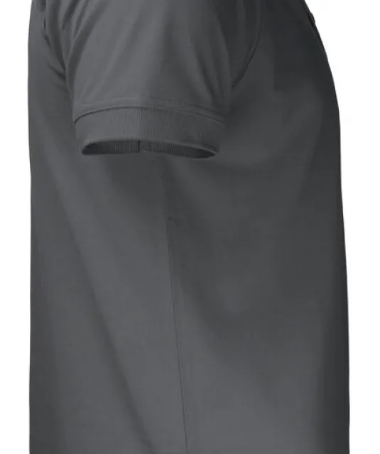 Surf Pro RSX Polo Pique Heren Staalgrijs