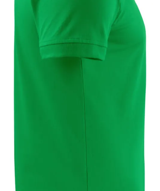 Surf Stretch Polo Pique Heren Frisgroen