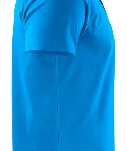 Surf Light RSX Polo Pique Heren Oceaan blauw