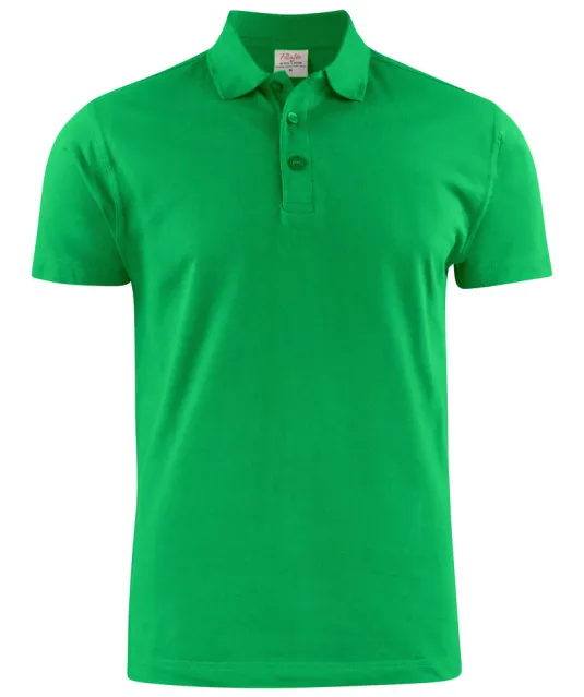 Surf Light RSX Polo Pique Heren Wit