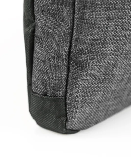 MELANGE COMPUTER CASE Grijs mélée