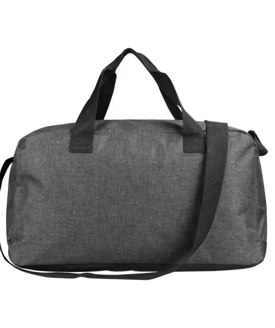 MELANGE TRAVELBAG Grijs mélée