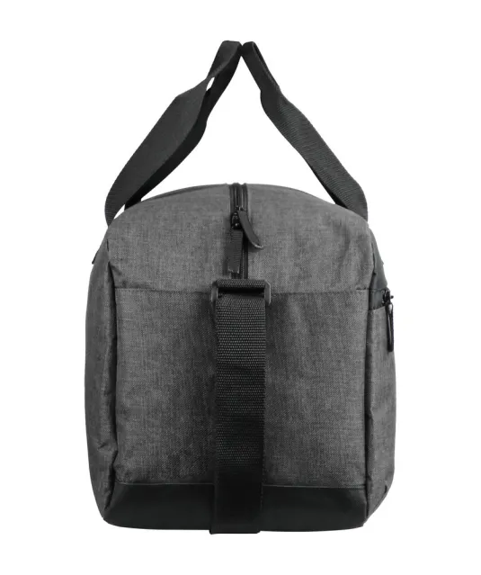 MELANGE TRAVELBAG Grijs mélée