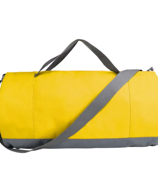 SPORT BAG Geel