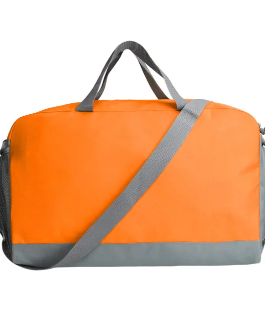 SPORT BAG LARGE Oranje