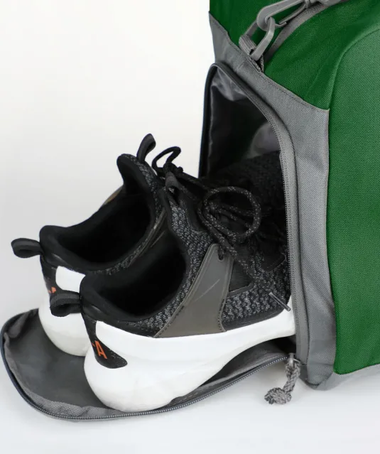 SPORT BAG LARGE Groen