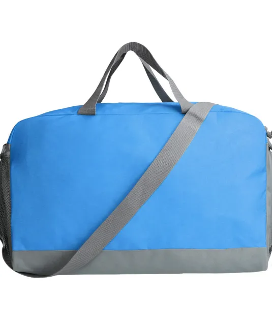 SPORT BAG LARGE Blauw